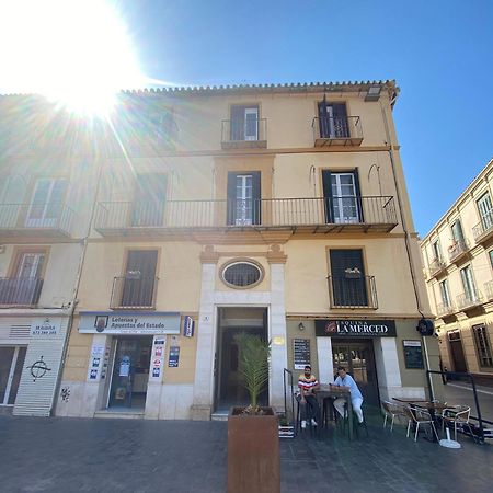 Merced10 2B Malaga Ngoại thất bức ảnh