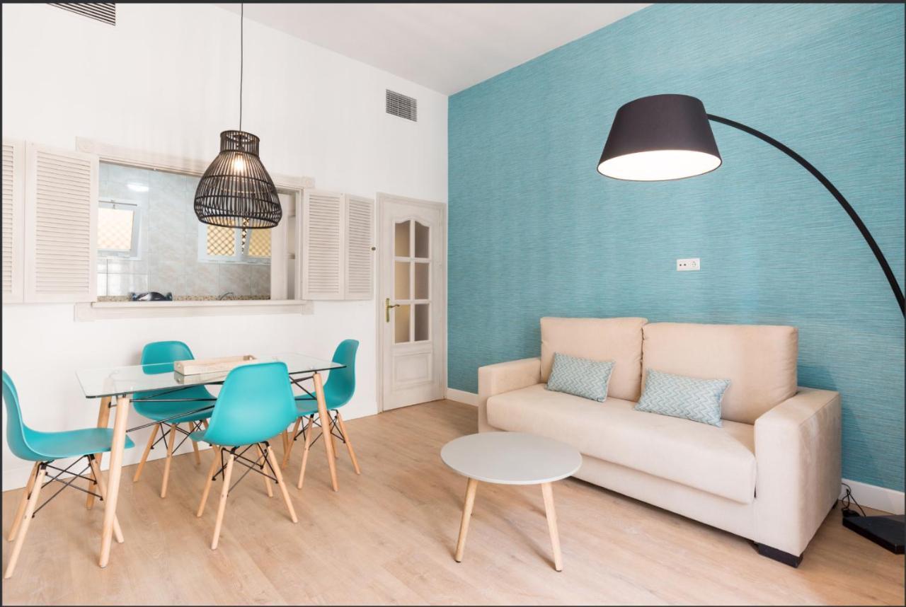 Merced10 2B Malaga Ngoại thất bức ảnh