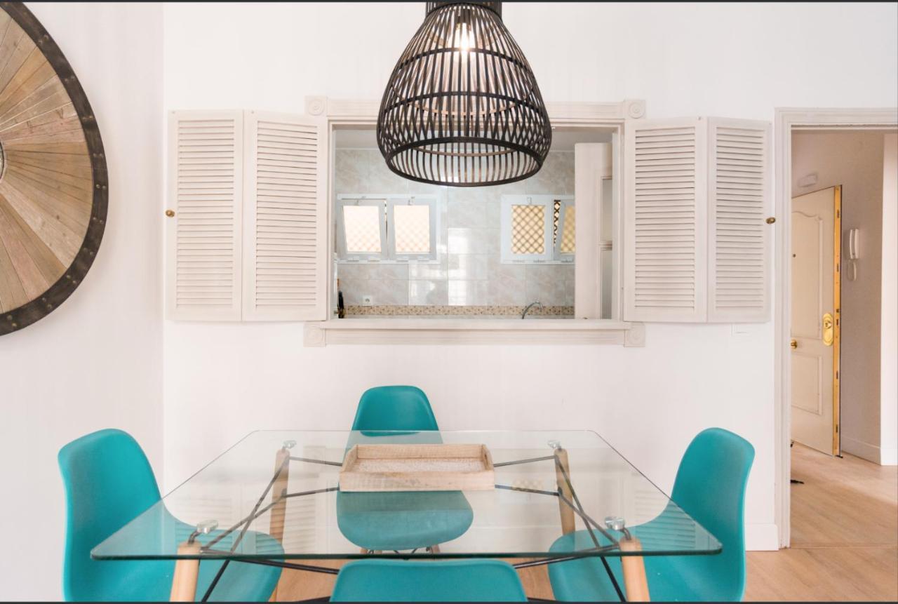 Merced10 2B Malaga Ngoại thất bức ảnh
