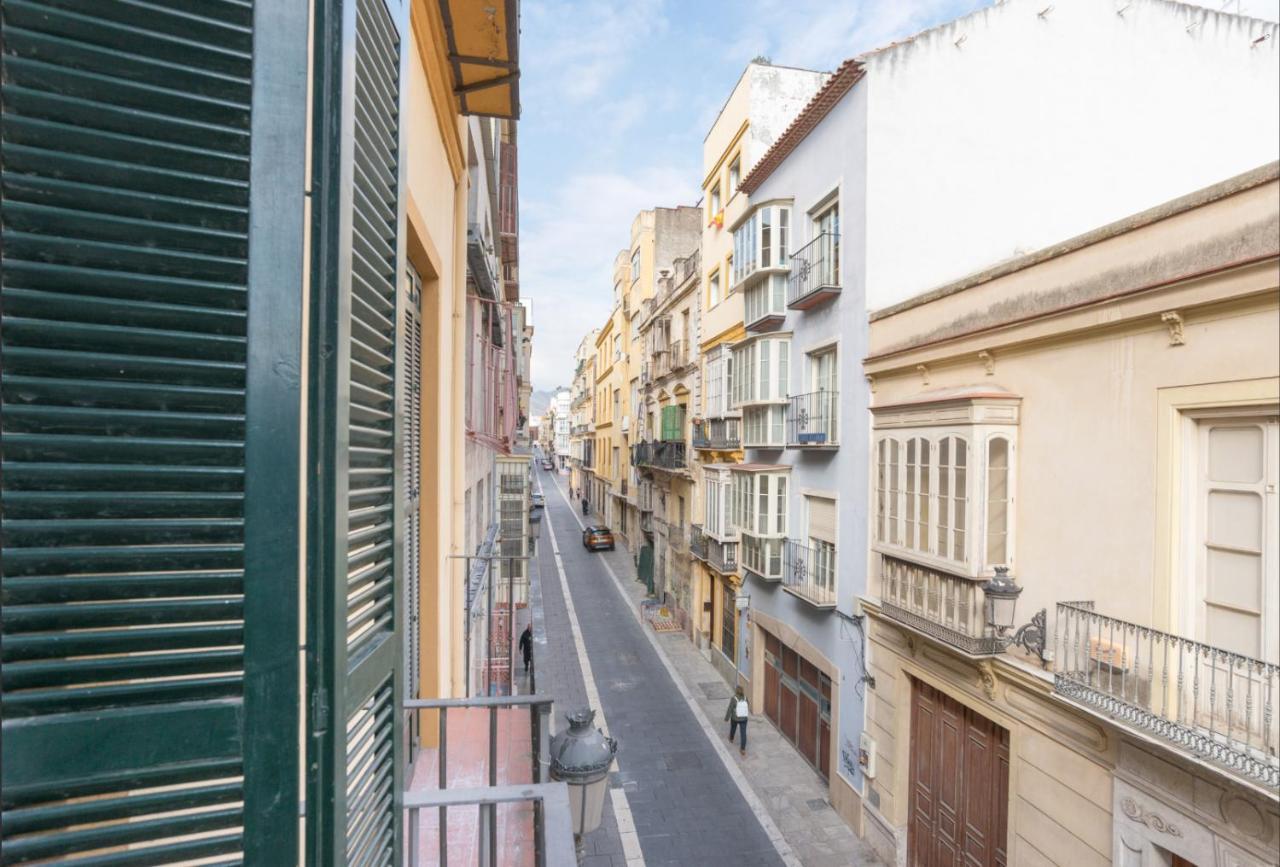 Merced10 2B Malaga Ngoại thất bức ảnh