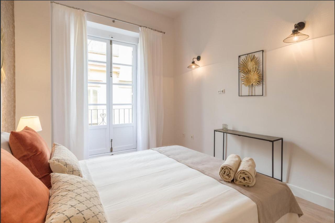 Merced10 2B Malaga Ngoại thất bức ảnh