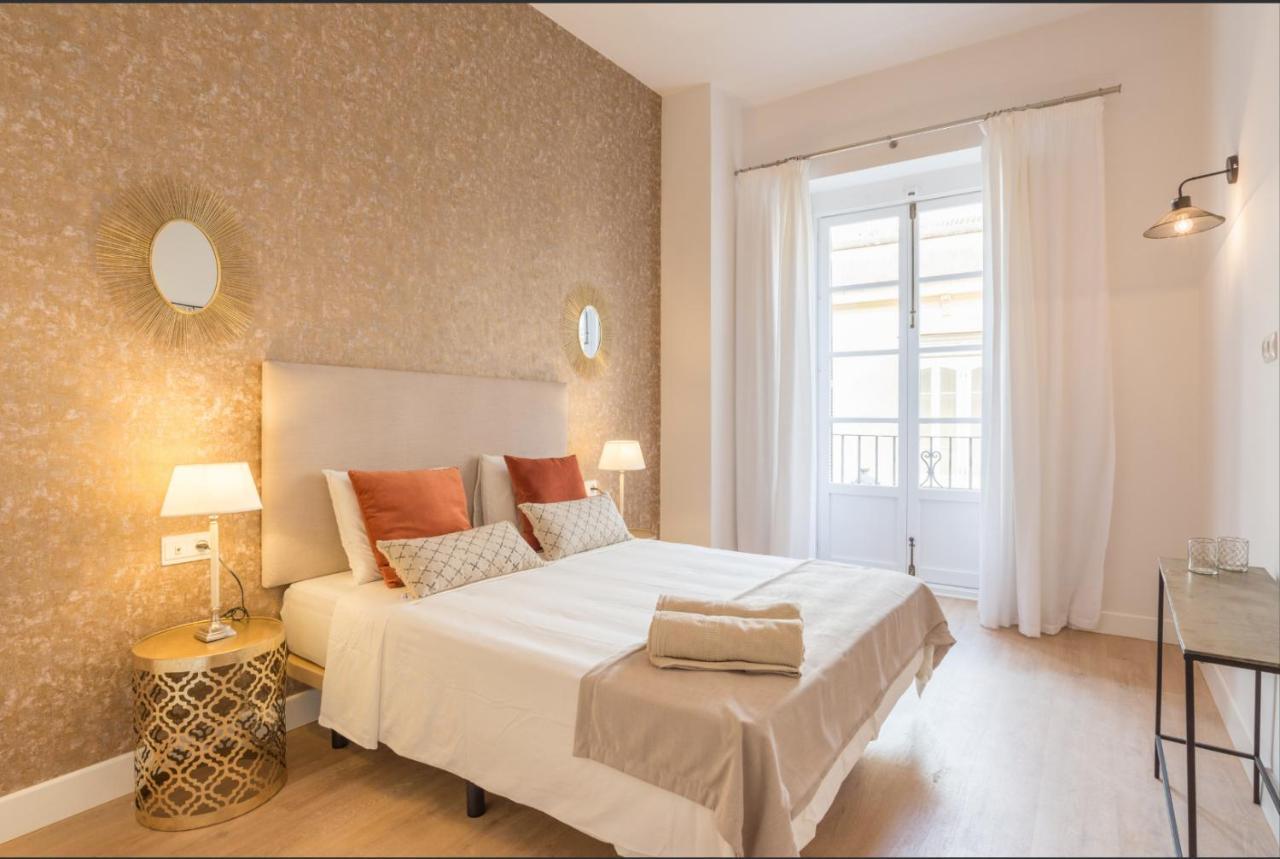 Merced10 2B Malaga Ngoại thất bức ảnh