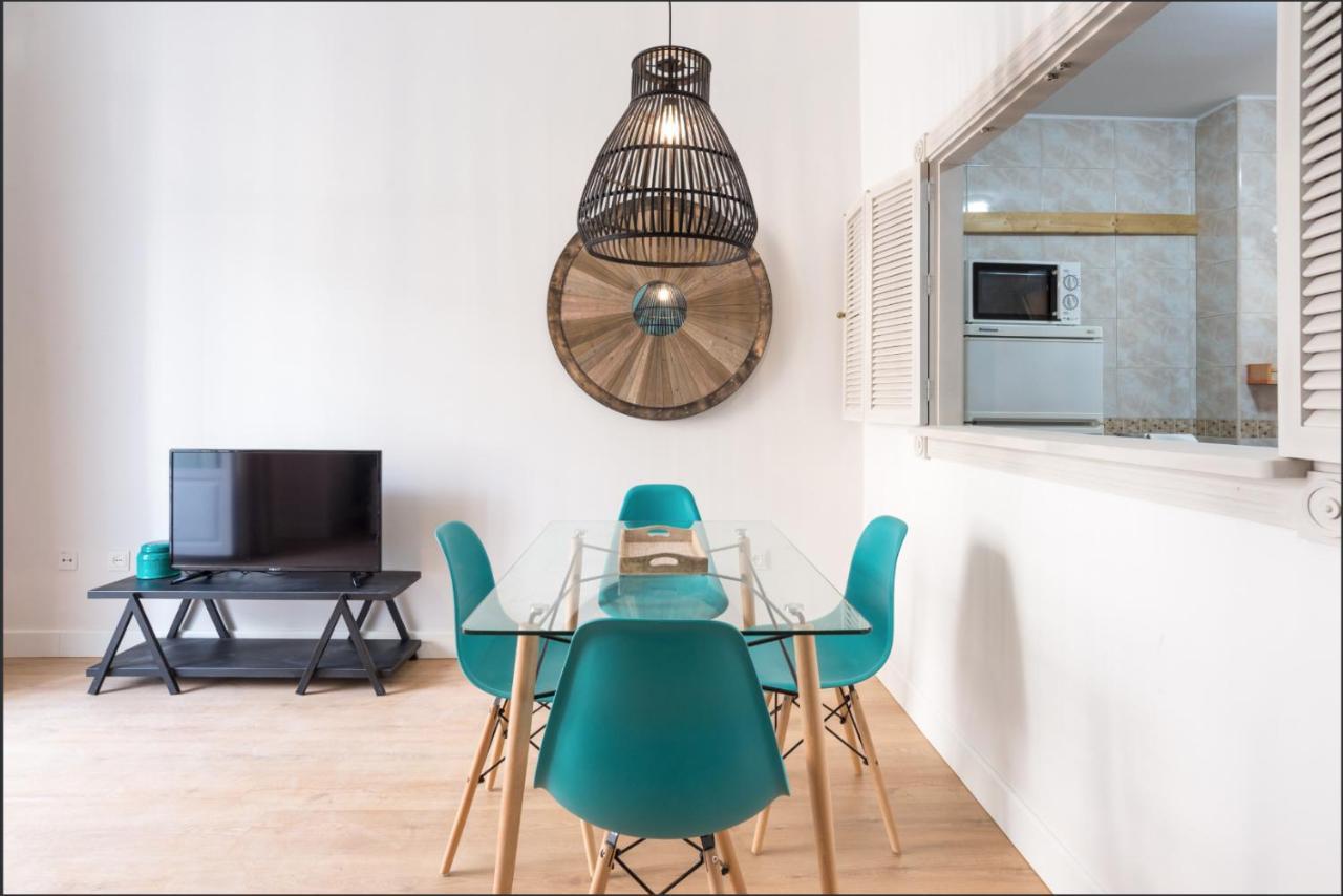 Merced10 2B Malaga Ngoại thất bức ảnh