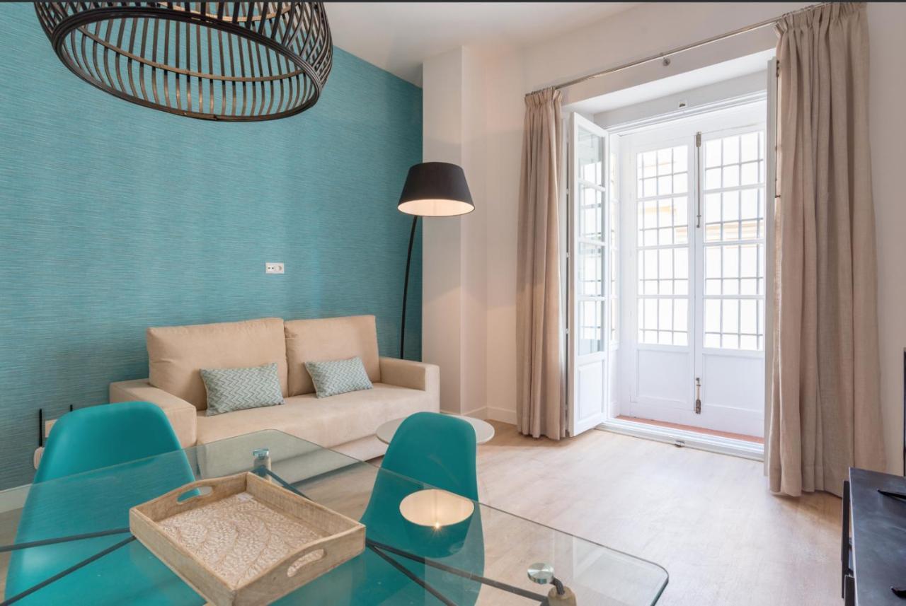 Merced10 2B Malaga Ngoại thất bức ảnh