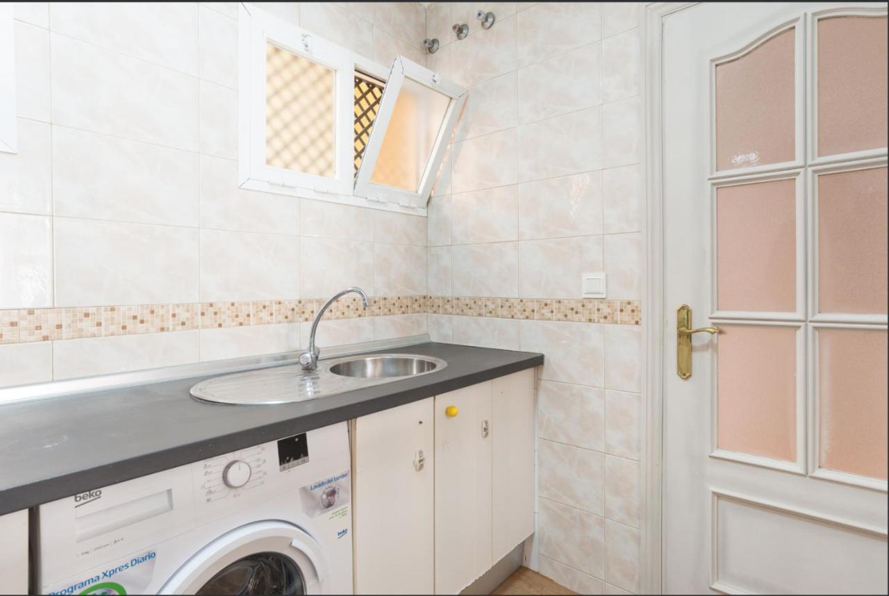 Merced10 2B Malaga Ngoại thất bức ảnh