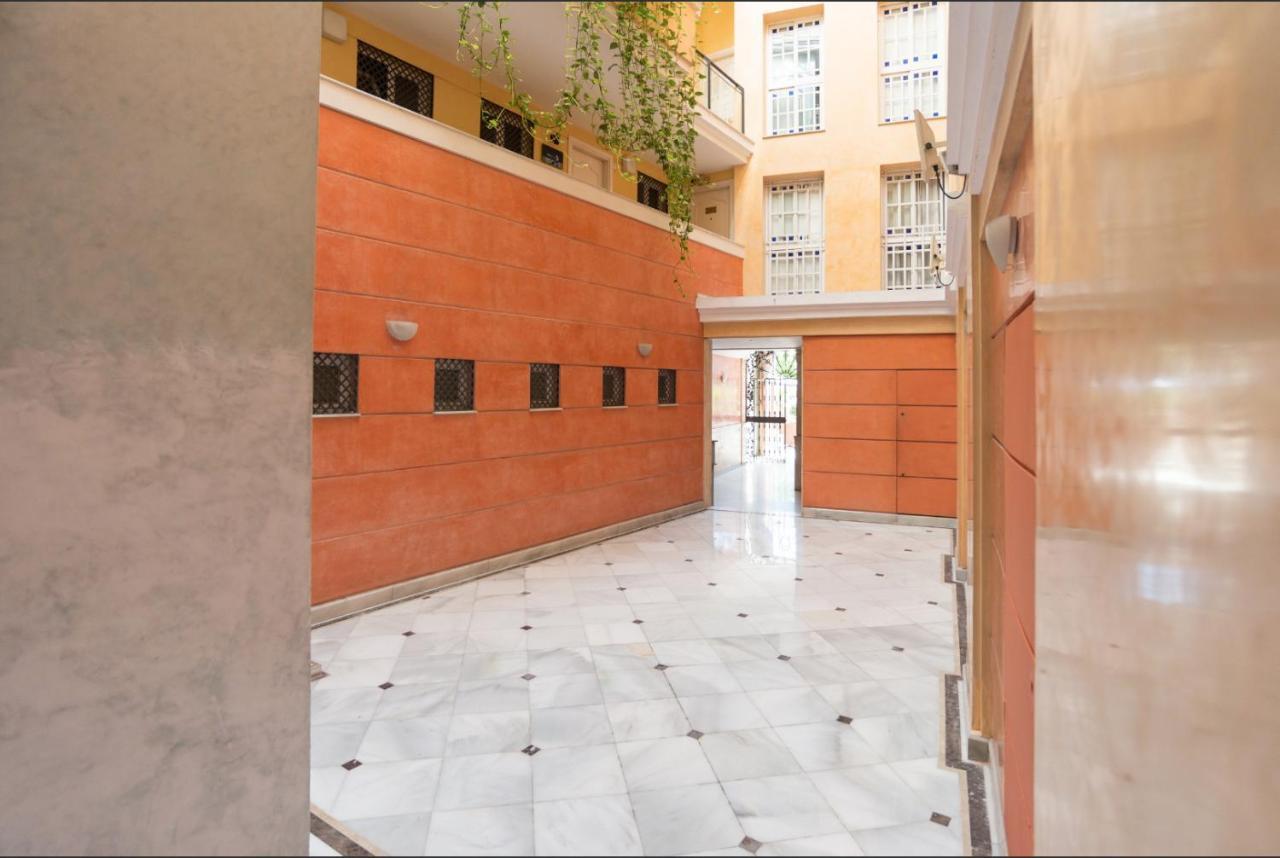 Merced10 2B Malaga Ngoại thất bức ảnh