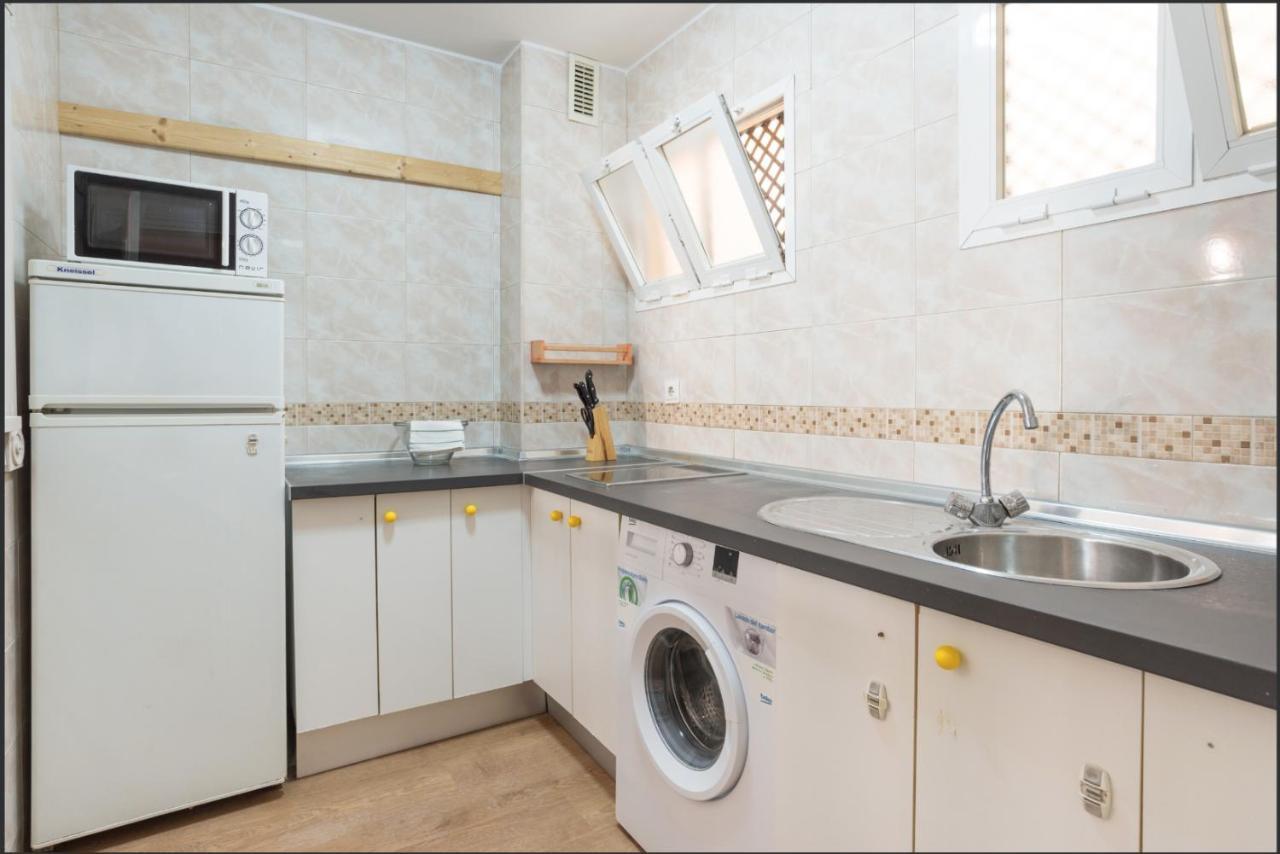 Merced10 2B Malaga Ngoại thất bức ảnh