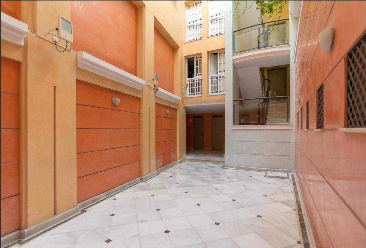 Merced10 2B Malaga Ngoại thất bức ảnh